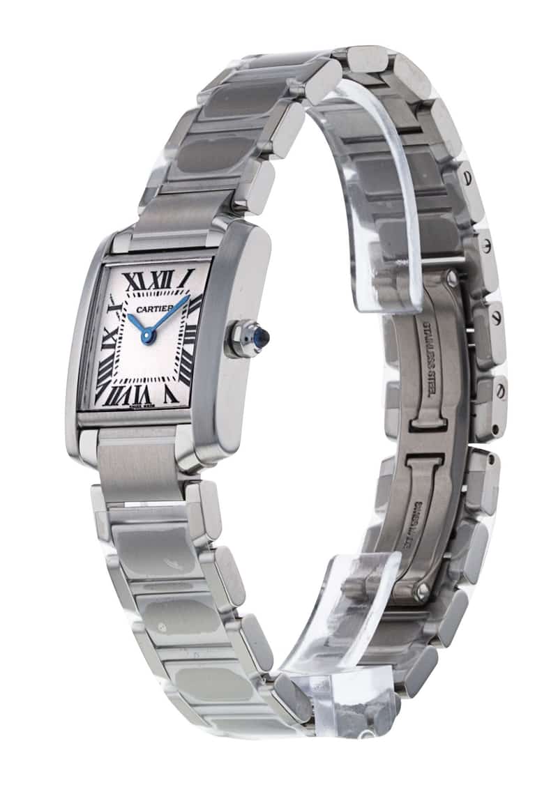 Cartier Tank Francaise W51008Q3